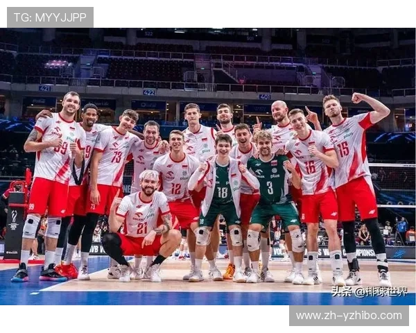 波兰男排莱昂高效砍分 国家队主帅格尔比奇现场观战 波兰男排莱昂高效砍分 国家队主帅格尔比奇现场观战