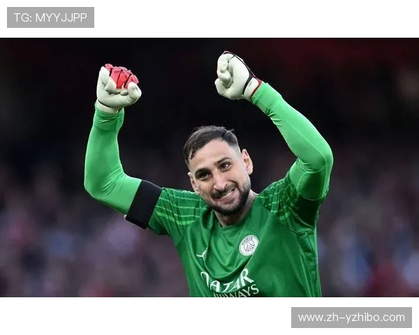 多纳鲁马转投曼城，巴黎门将位置完成更迭